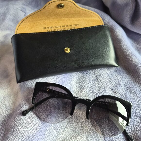 RETROSUPERFUTURE - Lucia Cateye Sunglasses (Like New!) - Picture 2 of 4